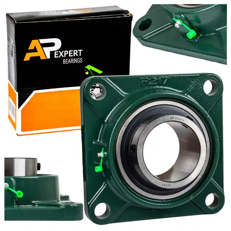 Lagăr cu rulment complet UCF 217 AP Vezi acum