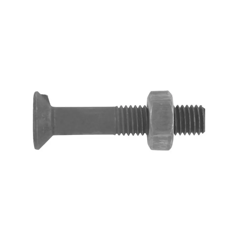 Popular Surub Torbant Nas Piulita 604 Otel Gr.4.6-M8 X 40 Oferta Pret - - Trada Marketplace