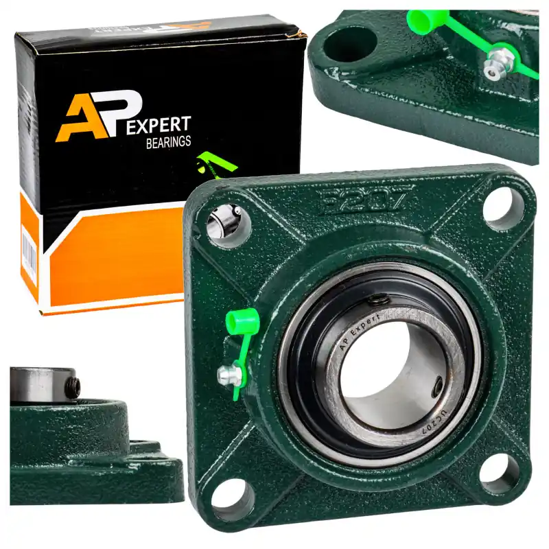 Ofertă Lagăr cu rulment complet UCF207AP 35mm