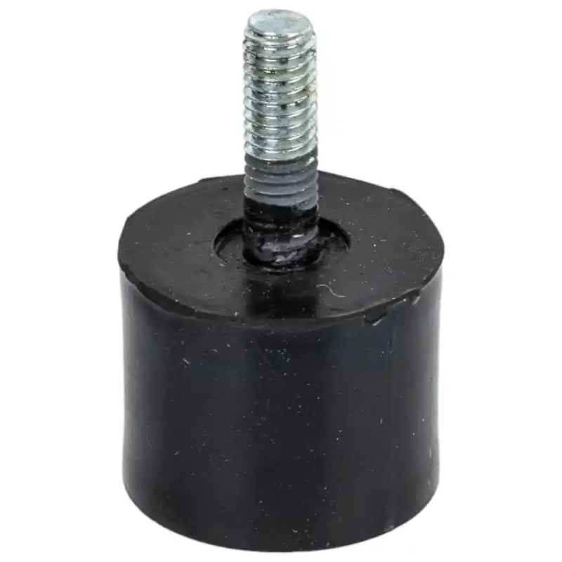 Tampon din cauciuc pentru remorcă universal 25x20 un șurub M6 Chilipir