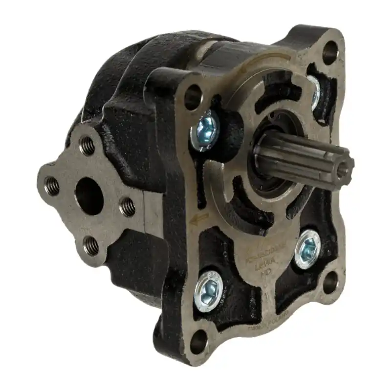 Pompă hidraulică 10cm3 6F stânga NSZ-10 servodirecție T-25 MTZ Hylmet Disponibil imediat