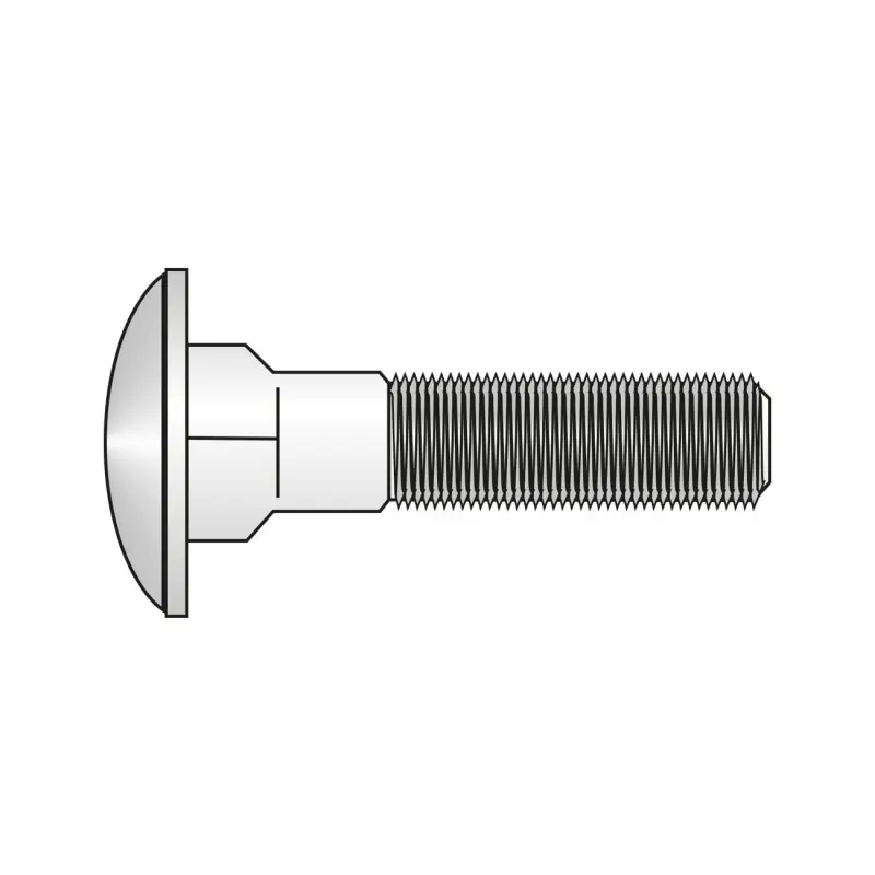 Surub Torbant fara Piulita 603 Otel Gr.8.8 Zincat-M8 X 60 Oferta - Trada Marketplace Discount