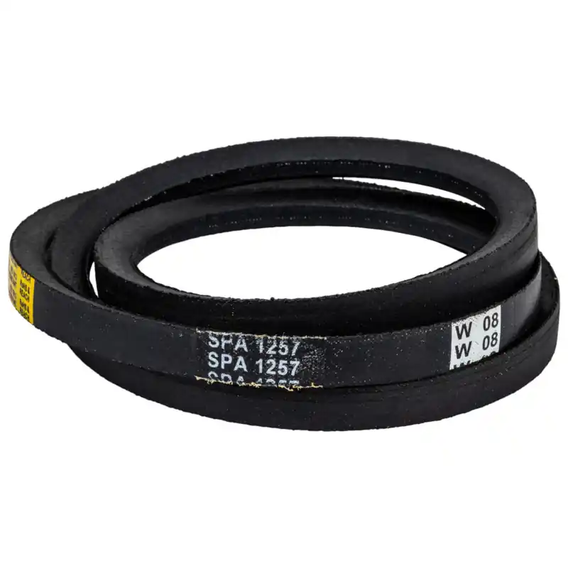 Curea Spa-1257 Mf3 pentru antrenarea pompei de apă Ursus C-385 și a compresorului Ursus 3512 Discount