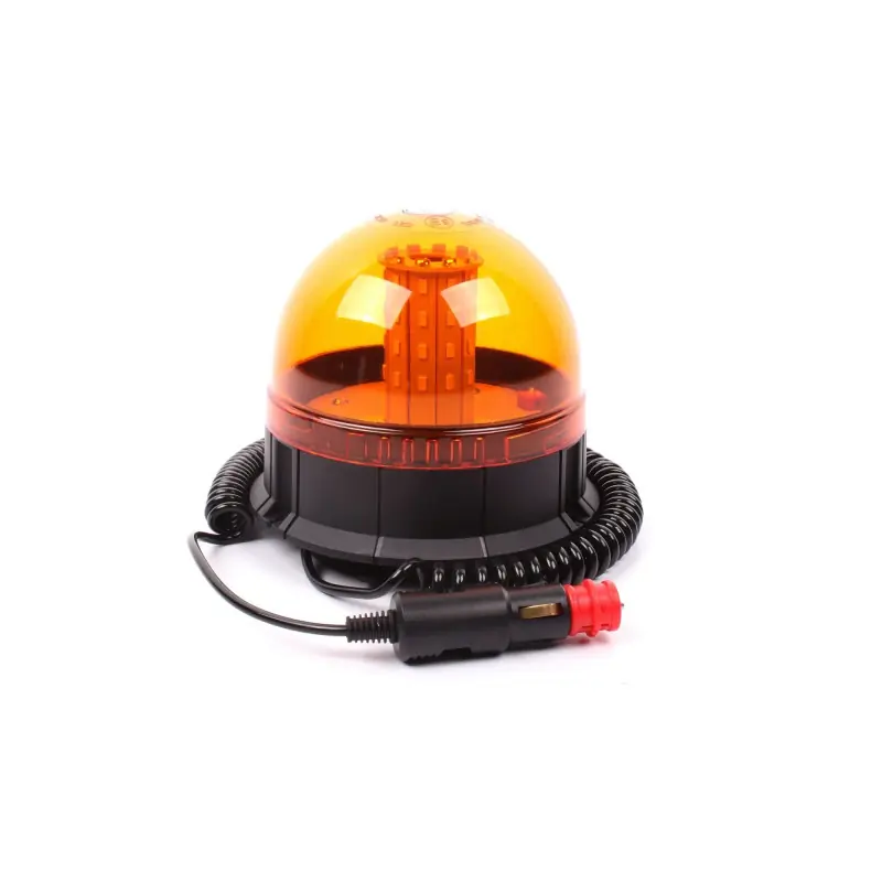 Preț redus Lampa de avertizare LED 12v 24v 12w Magnet