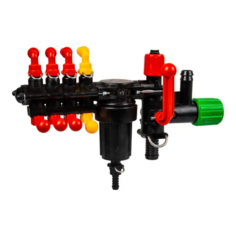 Distribuitor erbicidator tip Biardzki 403109107 4 secțiuni Reduceri