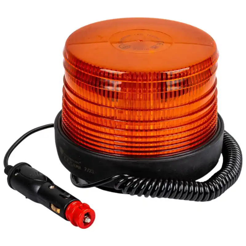 Discount Lampa avertizare LED 12v 24v Magnet