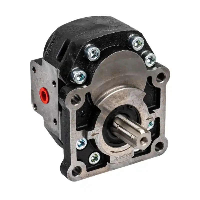 Ofertă de sezon Pompă hidraulică MTZ-82 ranforsată dreapta înlocuire Hydrosila PZS-NSZ-35G.NE