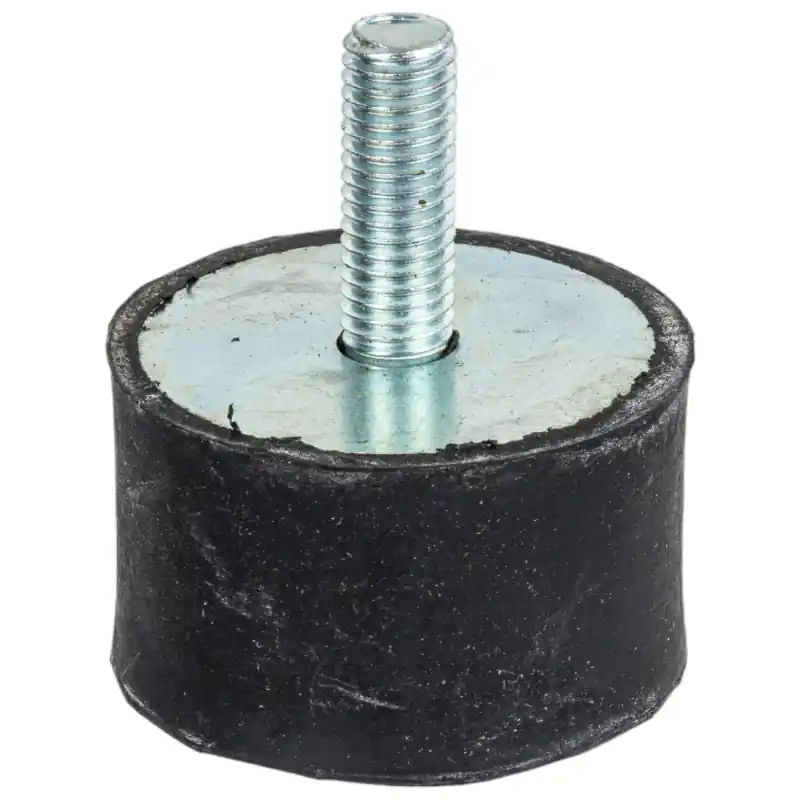 Tampon din cauciuc pentru remorcă universal 50x30 un șurub M10 Ofertă exclusivă