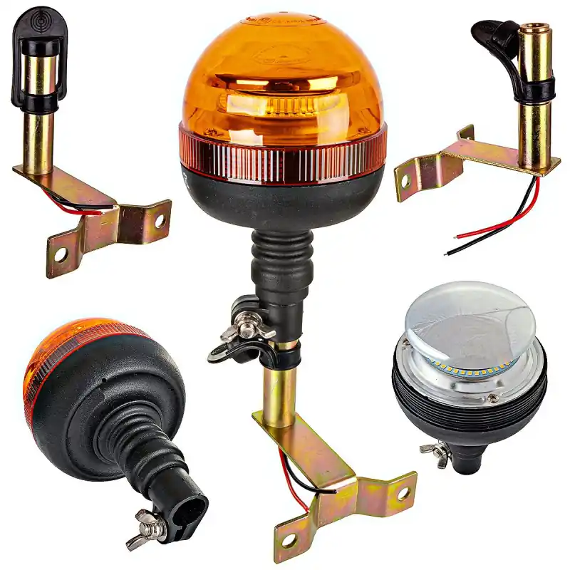 Lampa avertizare girofar Led Flexcablu de suport L Ofertă