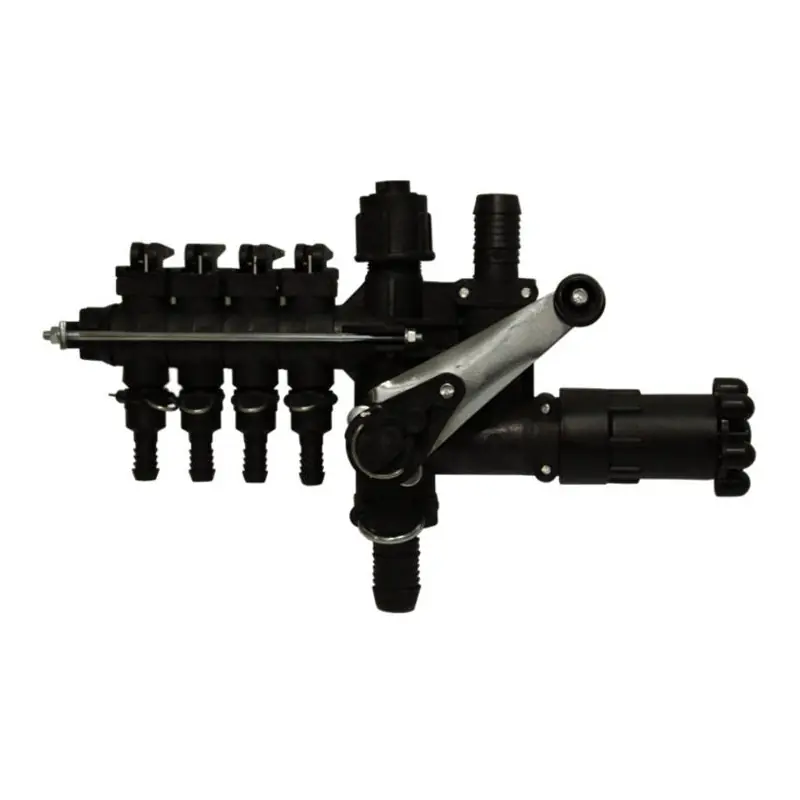 Preț mic Distribuitor erbicidator 4 secțiuni PILMET fără filtru