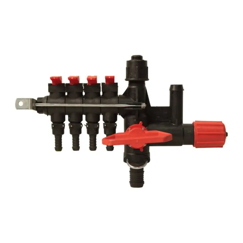 Reduceri Distribuitor erbicidator 4 secțiuni fără filtru