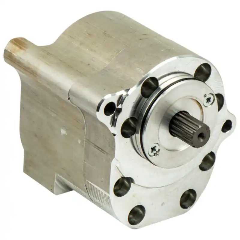 Calitate înaltă Pompă hidraulică de servodirecție Ursus C-385, Zetor 21l/min la 1600 rpm PZS-ZCT-16L ZCT-16L, 80620109