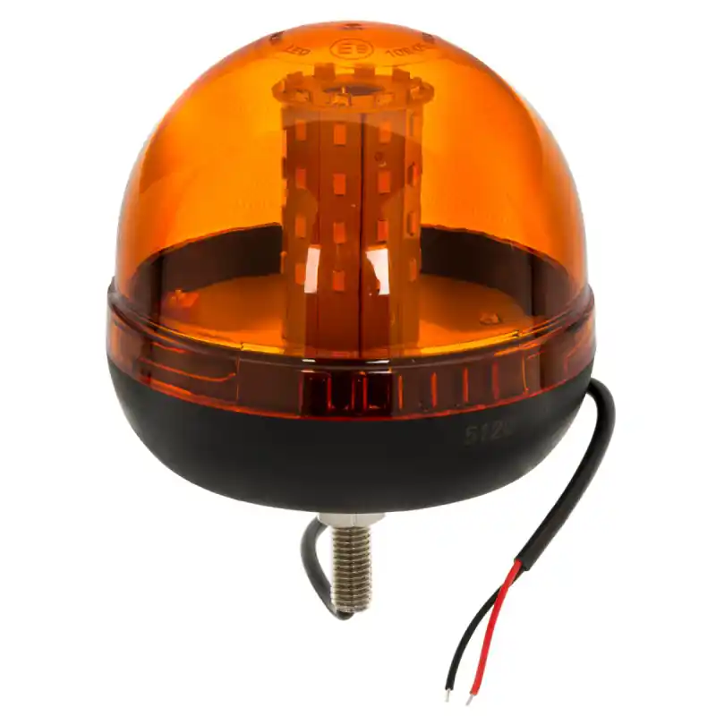 Lampă avertizare LED 12v 24v 12w cu bolt Ofertă specială