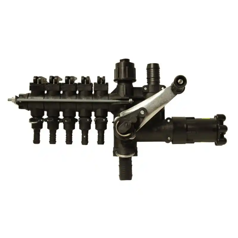 Distribuitor erbicidator 5 secțiuni PILMET fără filtru Ieftin