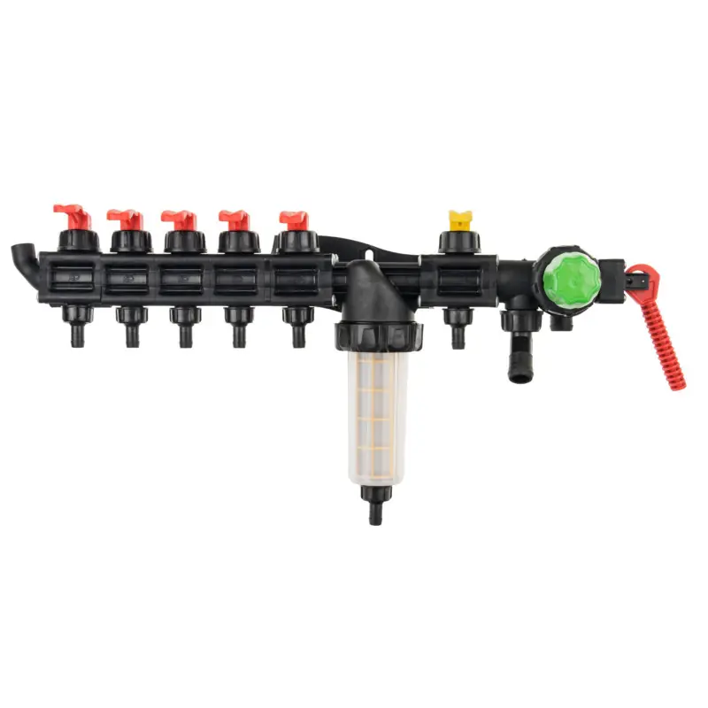 Ofertă limitată Distribuitor erbicidator 6 secțiuni HD Polonia Agroplast