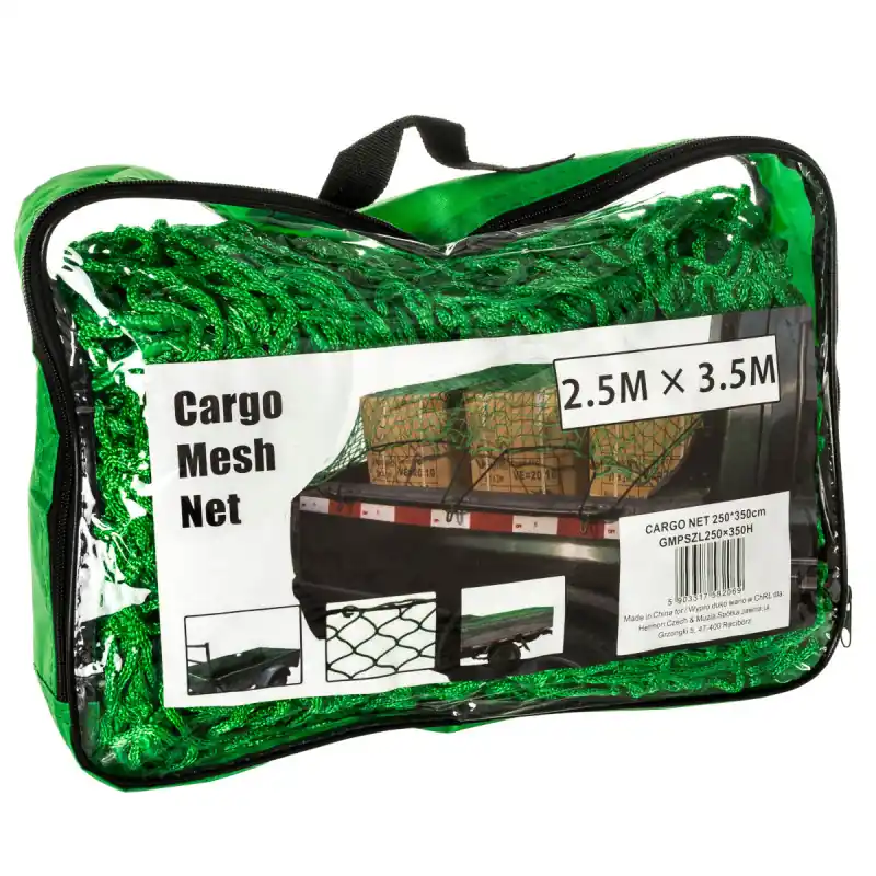 Comandă acum Plasă de securizare a încărcăturii 250x350cm