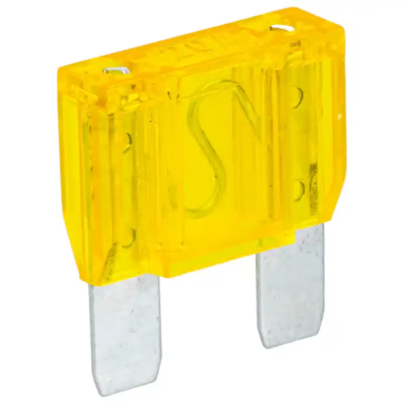 Siguranță lamelară MAXI 20A 1 buc. Noutate