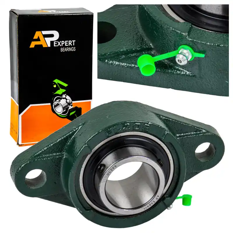 Lagăr cu rulment complet UCFL209AP 45mm Reducere de preț