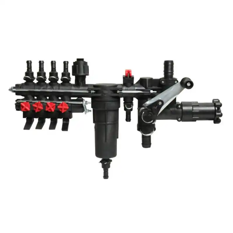 Distribuitor erbicidator cu presiune constantă 5 secțiuni Pilmet Promoție