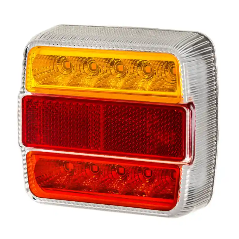 Mai ieftin Lampă fără fir dreapta LED spate 12V 44W