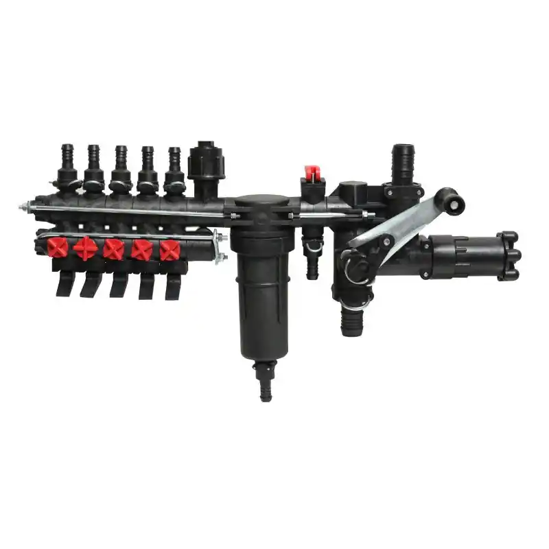 Distribuitor erbicidator cu presiune constantă 6 secțiuni Pilmet Ofertă de sezon