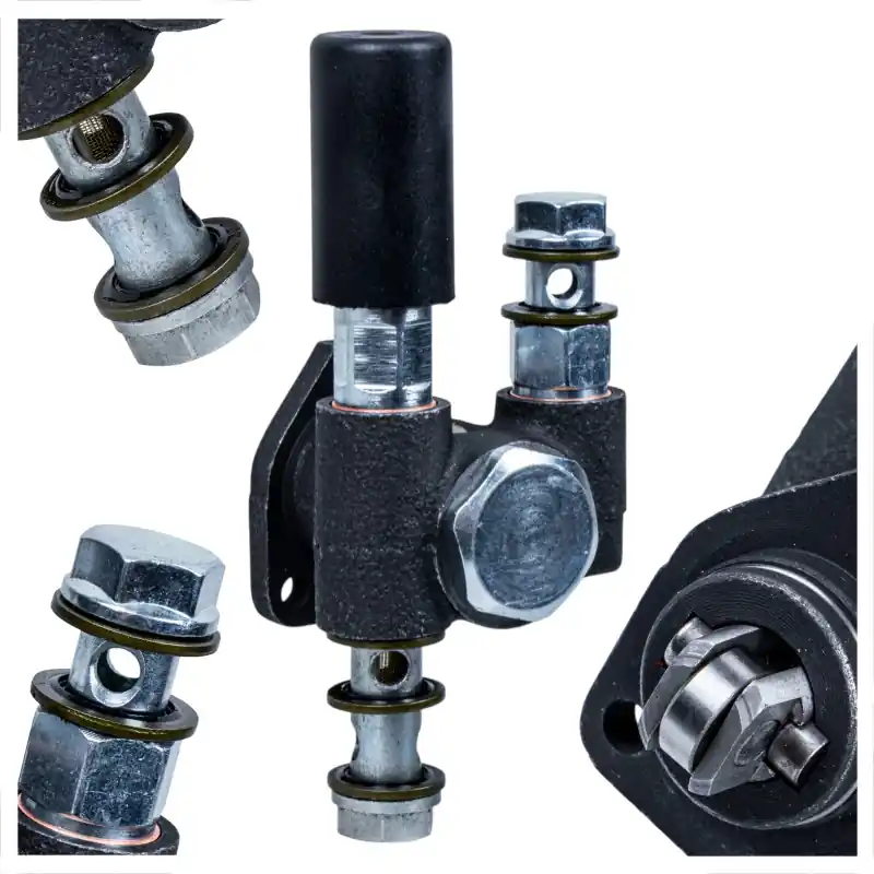 Cumpără online Pompă alimentare T-25 Władimirec tip nou 2QT-02113