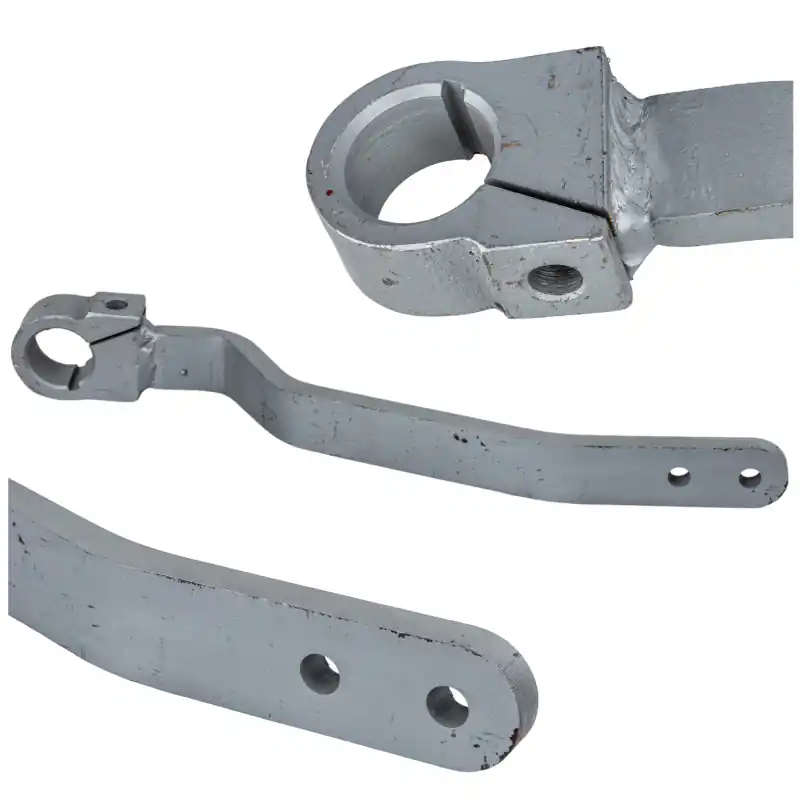 Ofertă exclusivă Pedală frână stânga Mf3 1666026m1