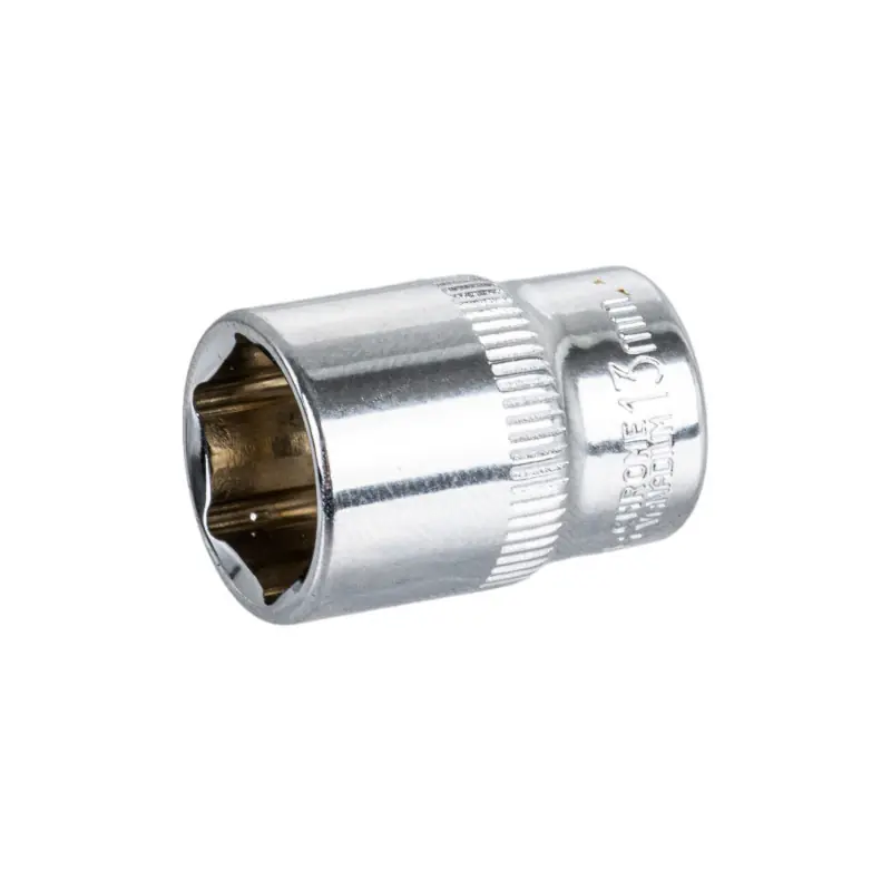 Discount Tubulară 13 mm 1/4" hex CrV DIN 3124 TEGER