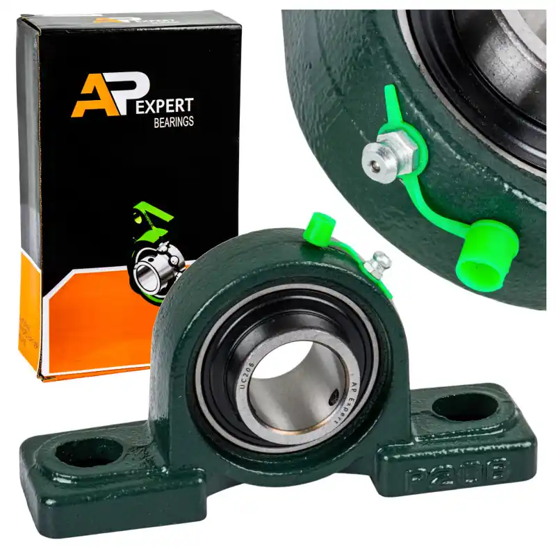 Lagăr cu rulment complet UCP 206 AP Reducere extra