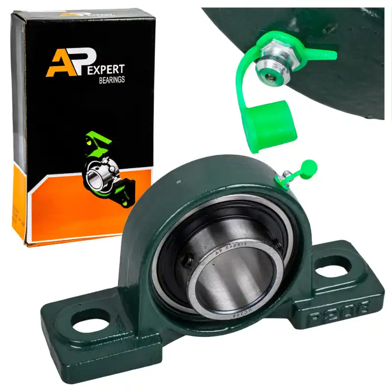 Ofertă exclusivă Lagăr cu rulment complet UCP 208 AP