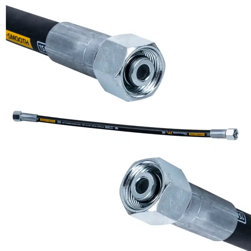 Comandă acum Furtun hidraulic cilindru T-25 Wladimirec AA-500 HC10 M20x1,5