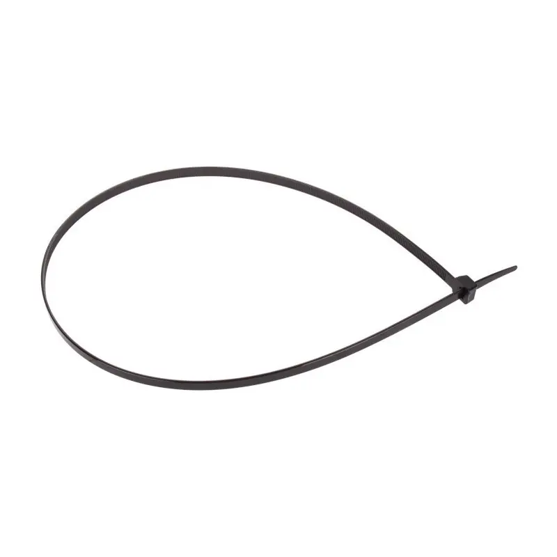 Preț promoțional COLIER DE CABLU 680x9mm NEGRU UV