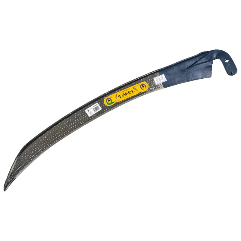 Lichidare de stoc Coasă manuală pentru iarbă, metal 80 cm EMEL