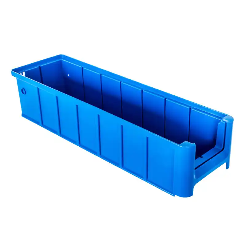 Vezi acum Cutie depozitare 40x11,7x9 cm albastră AUER