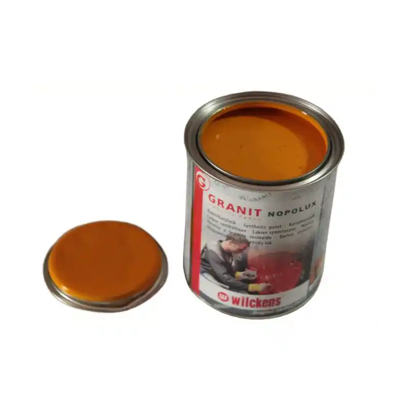 Ieftin Vopsea Jcb Galben 1l Granit