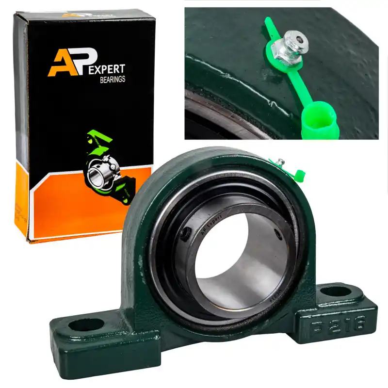 Vezi acum Lagăr cu rulment complet UCP 216 AP