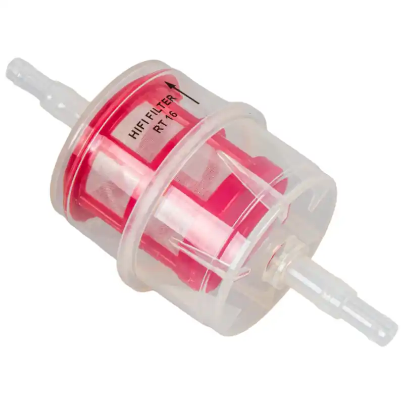 Preferatul clienților Filtru combustibil în linie New Holland 87329736 RT16 Hifi