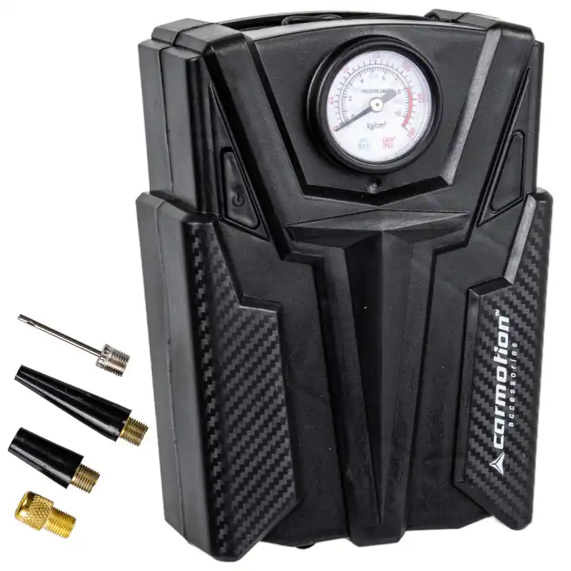 Compresor aer analogic 12 V 150 PSI Carmotion Ofertă exclusivă