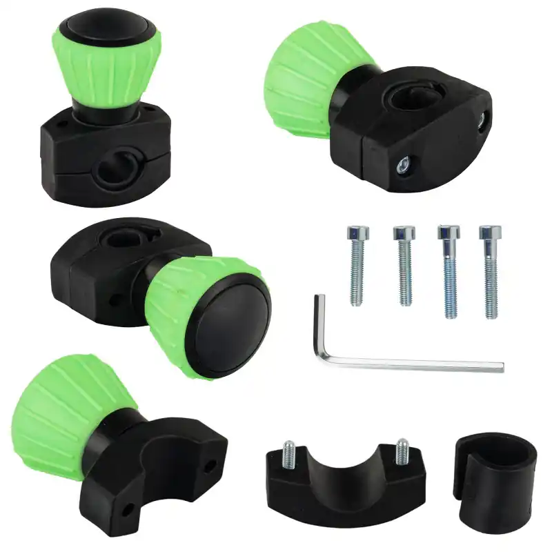 Nuca volan cu rulment verde Ø52 mm Cel mai vândut