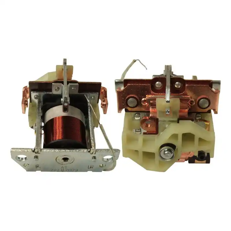 Releu demaror R-20 E 24v 6.0kw echivalent 89350754 9830010 93350754 Popular