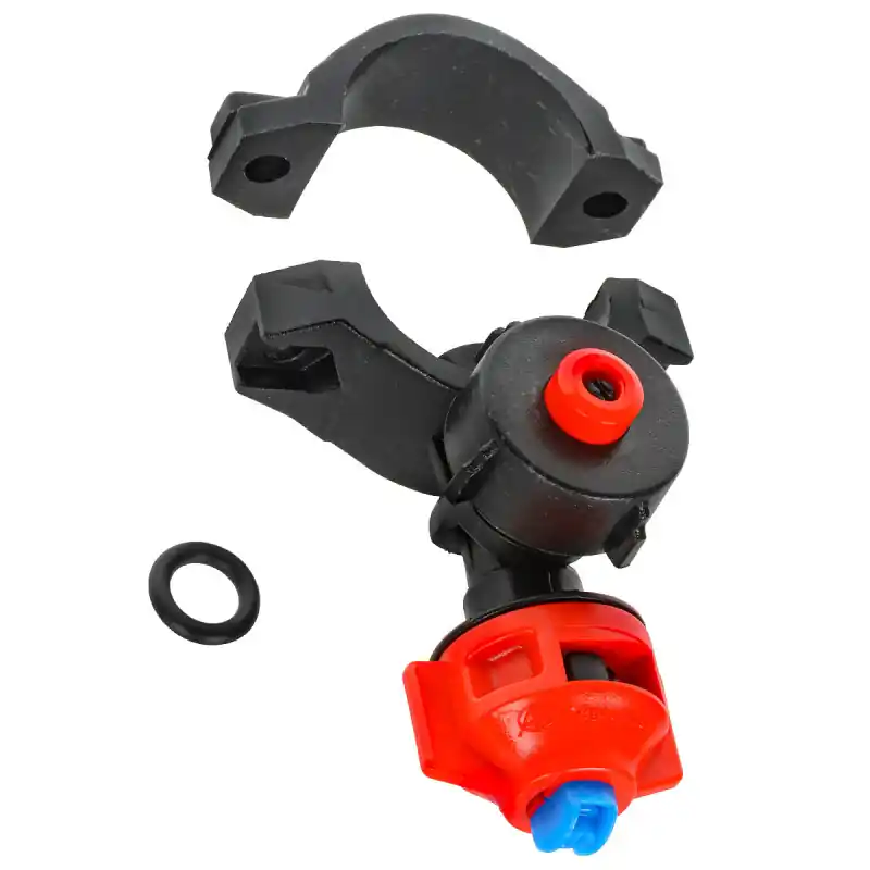 Livrare gratuită Duză cu membrană pe țeavă 40mm fi 13 ARAG