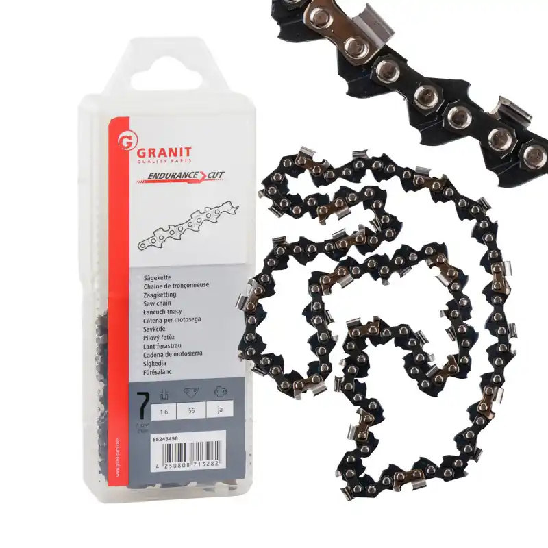 Ofertă de sezon Lanț drujbă 0,325" 1,6mm 56 dinți Granit Endurance Cut
