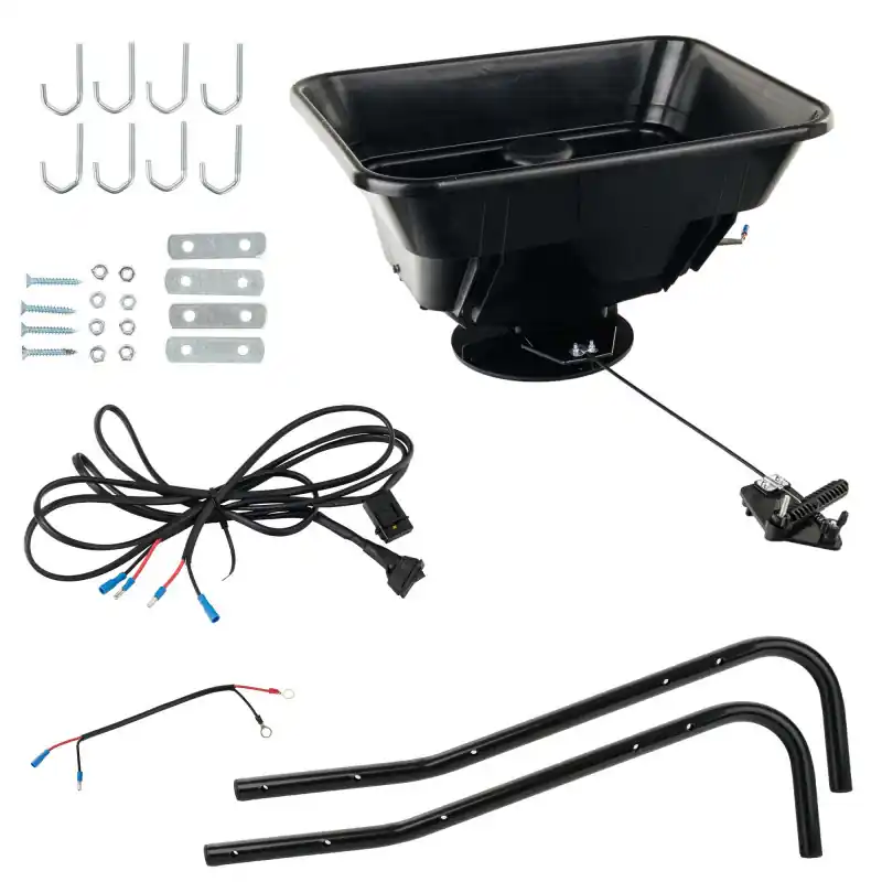 Comandă acum Împrăștietor cu acumulator pentru ATV quad 12V Gopart