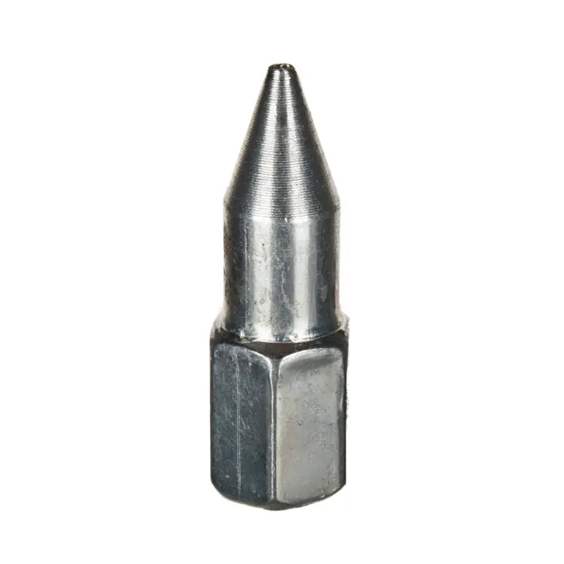 Cuplă gresor tip punct, filet M10x1, lungime 36 mm Premium