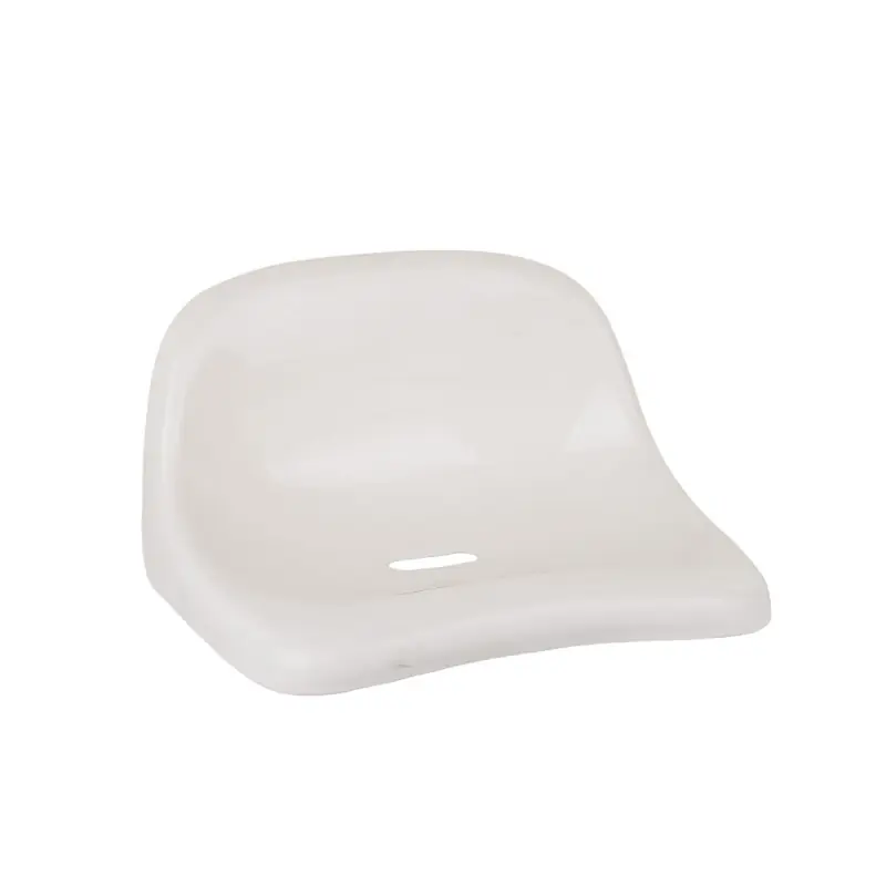 Scaun universal din plastic alb Livrare expres