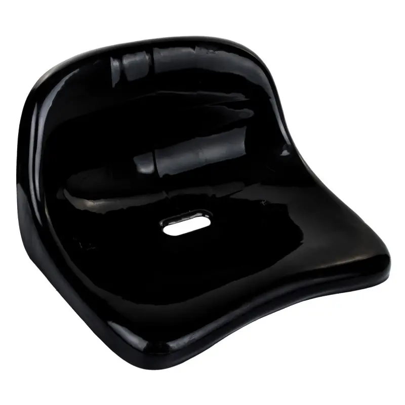 Preț redus Scaun universal din plastic negru