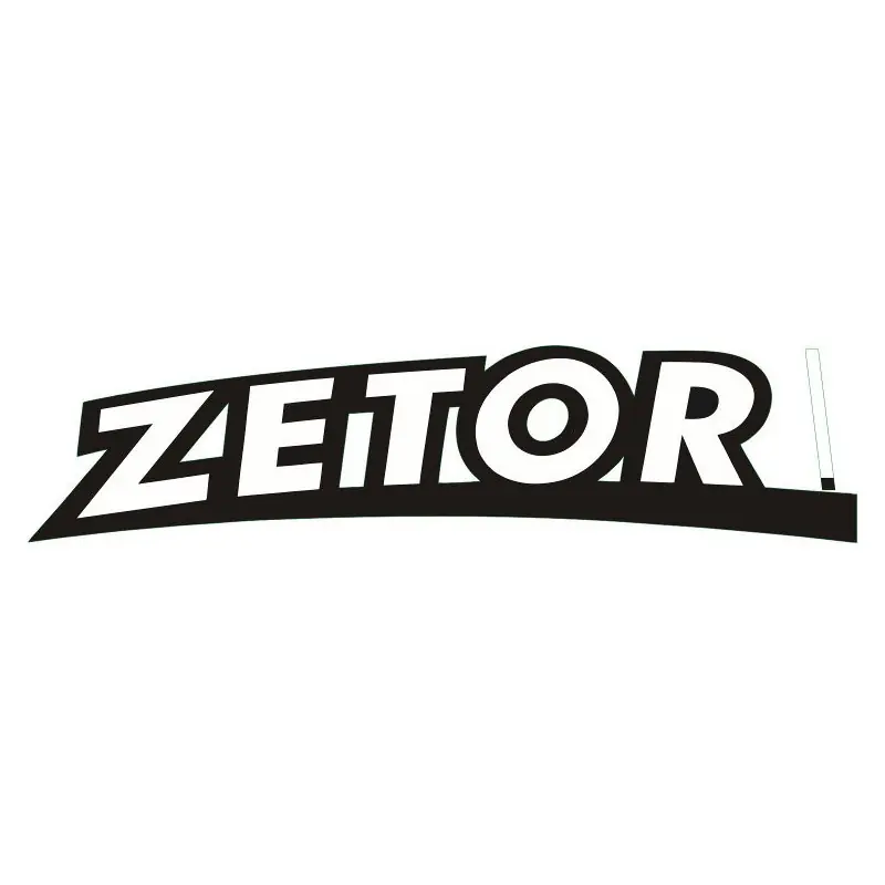 Autocolant Stânga Zetor Super ofertă