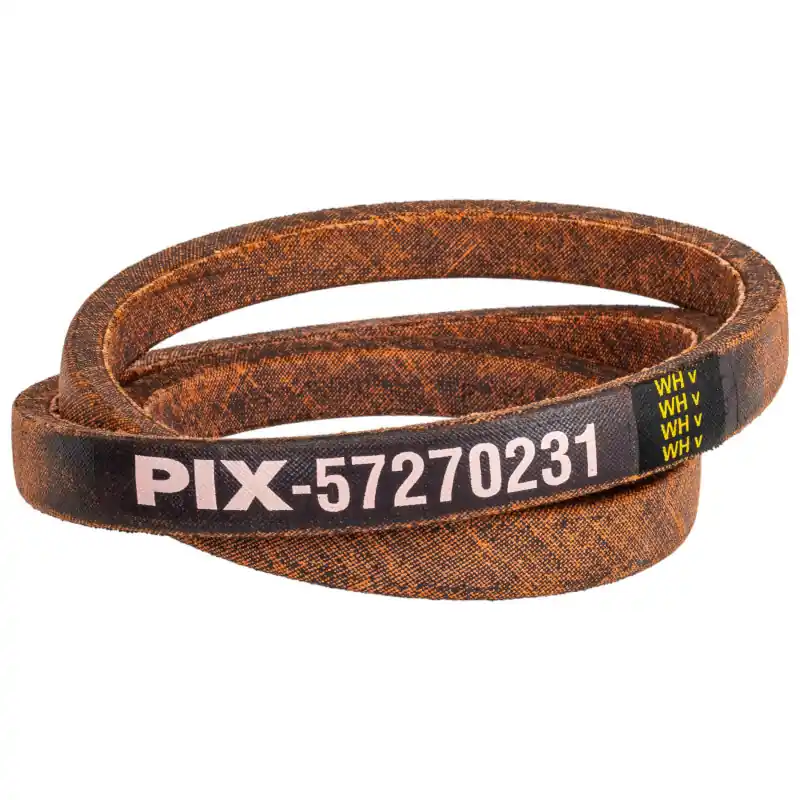 Curea transmisie antrenare cositoare tractoras 1195 mm tip B MTD 7540370 PIX-57270231 Calitate înaltă