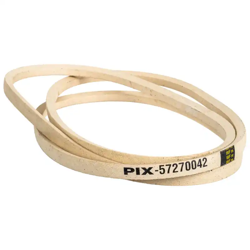 Ultima șansă Curea transmisie antrenare cositoare tractoras 2540 mm tip A Castelgarden 135062011 PIX-57270042