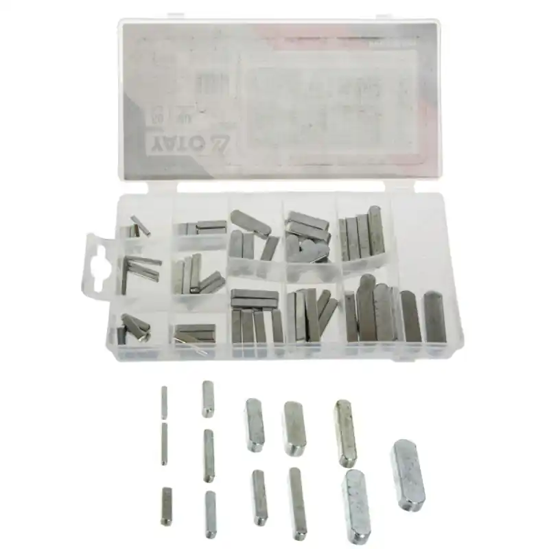 Set pene pentru fulii 60 bucăți, Yato YT-06793 Premium